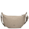 zwei Mademoiselle M70 - Sac bandoulière 34 cm (nubuck cappuccino)