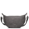 zwei Mademoiselle M70 - Shoulder Bag 34 cm (nubuk-stone)