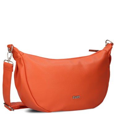 zwei Mademoiselle M70 - Umhängetasche 34 cm (papaya) - Markenkoffer