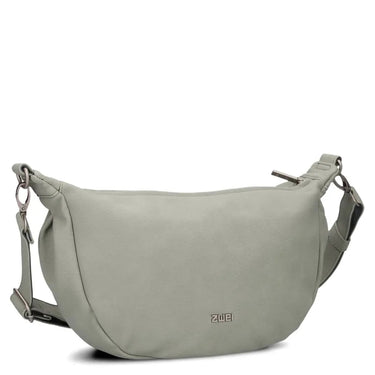 zwei Mademoiselle M70 - Umhängetasche 34 cm (sage) - Ansicht 2