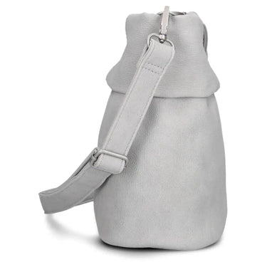 zwei Mademoiselle M8 - Schultertasche 25 cm (nubuk-ice) - Ansicht 5