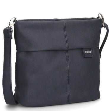 zwei Mademoiselle M8 - Schultertasche 25 cm (nubuk - ink) - Markenkoffer