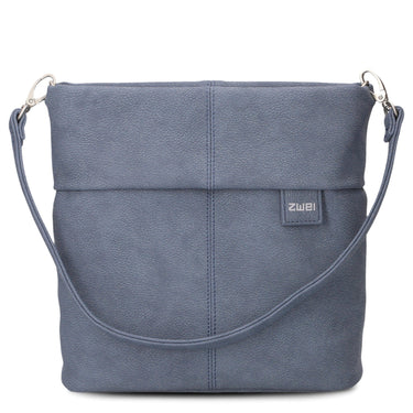 zwei Mademoiselle M8 - Schultertasche 25 cm (nubuk - sky) - Markenkoffer