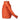 zwei Mademoiselle M8 - Schultertasche 25 cm (papaya) - Markenkoffer