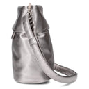 zwei Mademoiselle M8 - Schultertasche 25 cm (silver) - Markenkoffer