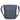 zwei Mademoiselle M90 - Umhängetasche 28 cm (nubuk - blue) - Markenkoffer