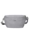 zwei Mademoiselle MH4 - Sac banane 25 cm (toile-gris)