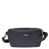 zwei Mademoiselle MH4 - Gürteltasche 25 cm (cord - polar) - Markenkoffer