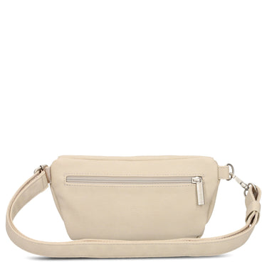 zwei Mademoiselle MH4 - Gürteltasche 25 cm (nubuk - linen) - Markenkoffer