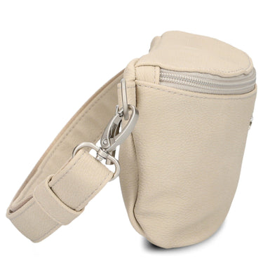 zwei Mademoiselle MH4 - Gürteltasche 25 cm (nubuk - linen) - Markenkoffer