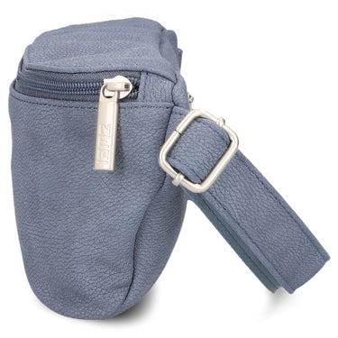 zwei Mademoiselle MH4 - Gürteltasche 25 cm (nubuk - sky) - Markenkoffer