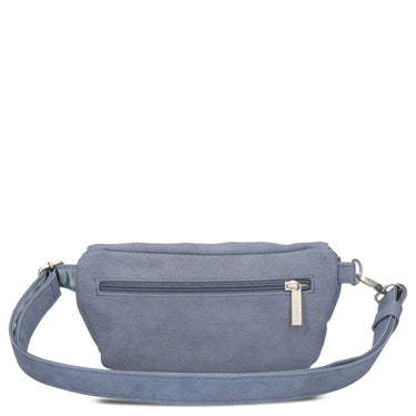 zwei Mademoiselle MH4 - Gürteltasche 25 cm (nubuk - sky) - Markenkoffer