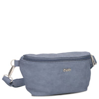 zwei Mademoiselle MH4 - Gürteltasche 25 cm (nubuk - sky) - Markenkoffer
