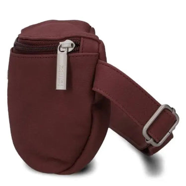 zwei Mademoiselle MH4 - Gürteltasche 25 cm (rubin) - Markenkoffer