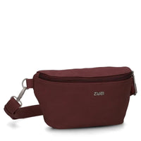 zwei Mademoiselle MH4 - Gürteltasche 25 cm (rubin) - Markenkoffer