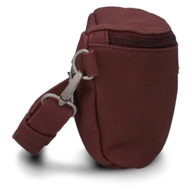 zwei Mademoiselle MH4 - Gürteltasche 25 cm (rubin) - Markenkoffer