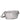 zwei Mademoiselle MH4 - Gürteltasche 25 cm (silver) - Markenkoffer