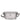zwei Mademoiselle MH4 - Gürteltasche 25 cm (silver) - Markenkoffer