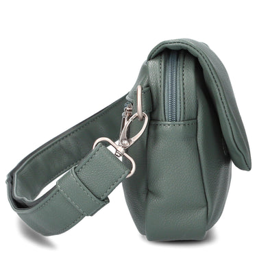 zwei Mademoiselle MH40 - Umhängetasche 25 cm (eucalyptus) - Markenkoffer