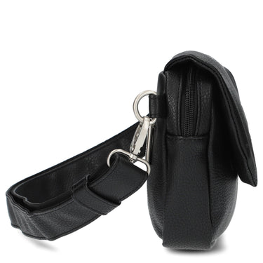 zwei Mademoiselle MH40 - Umhängetasche/Gürteltasche 25 cm (noir) - Ansicht 5