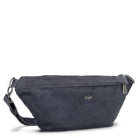 zwei Mademoiselle MH80 - Gürteltasche 40 cm (cord - polar) - Markenkoffer