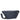 zwei Mademoiselle MH80 - Gürteltasche 40 cm (nubuk - ink) - Markenkoffer