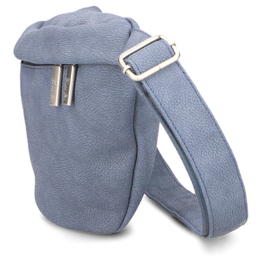 zwei Mademoiselle MH80 - Gürteltasche 40 cm (nubuk - sky) - Markenkoffer