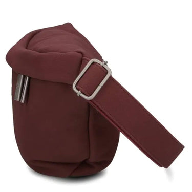 zwei Mademoiselle MH80 - Gürteltasche 40 cm (rubin) - Ansicht 3