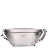 zwei Mademoiselle MH80 - Gürteltasche 40 cm (silver) - Markenkoffer