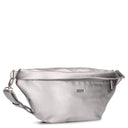 zwei Mademoiselle MH80 - Gürteltasche 40 cm (silver) - Markenkoffer