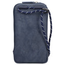 zwei Mademoiselle MP30 - Handytasche 19 cm (nubuk - blue) - Markenkoffer