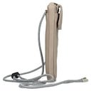 zwei Mademoiselle MP30 - Handytasche 19 cm (nubuk - cappuccino) - Markenkoffer