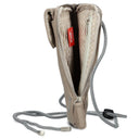 zwei Mademoiselle MP30 - Handytasche 19 cm (nubuk - cappuccino) - Markenkoffer