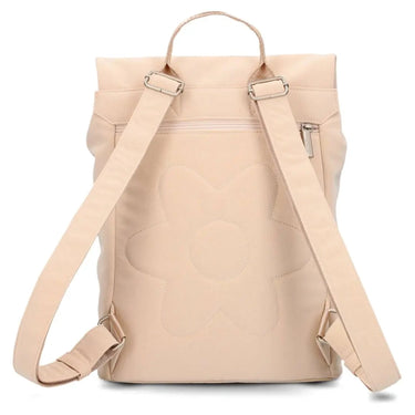 zwei Mademoiselle MR13 - Rucksack 35 cm (sand) - Ansicht 4