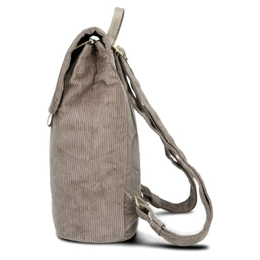 zwei Mademoiselle MR13 - Rucksack 37 cm (cord - mocca) - Markenkoffer