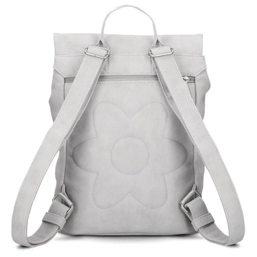 zwei Mademoiselle MR13 - Rucksack 37 cm (nubuk - ice) - Markenkoffer