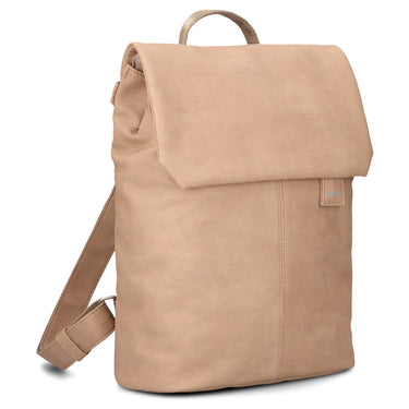 zwei Mademoiselle MR13 - Rucksack 37 cm (nubuk - sand) - Markenkoffer