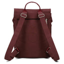 zwei Mademoiselle MR13 - Rucksack 37 cm (rubin) - Markenkoffer