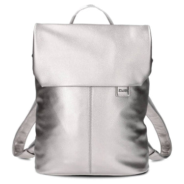 zwei Mademoiselle MR13 - Rucksack 37 cm (silver) - Markenkoffer