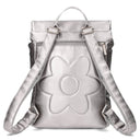 zwei Mademoiselle MR13 - Rucksack 35 cm (silver) - Ansicht 4