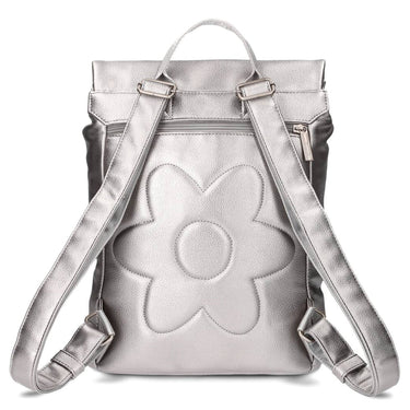 zwei Mademoiselle MR13 - Rucksack 35 cm (silver) - Ansicht 4