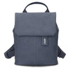 zwei Mademoiselle MR45 - Sac à dos 22 cm (nubuk-blue)