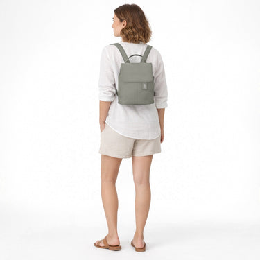 zwei Mademoiselle MR45 - Rucksack Mini 22 cm (sage) - Ansicht 6