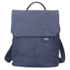 zwei Mademoiselle MR8 - Sac à dos 29 cm (nubuk-blue)