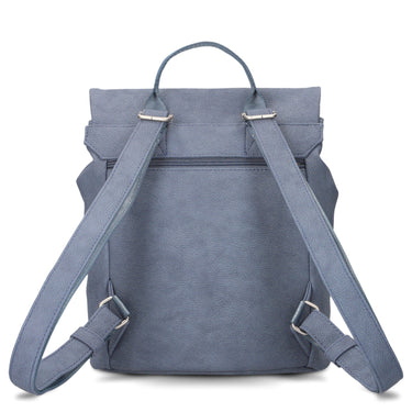 zwei Mademoiselle MR8 - Rucksack 29 cm (nubuk - sky) - Markenkoffer