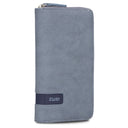 zwei Mademoiselle MW2 - Geldbörse 15cc 20 cm (nubuk-sky) - Ansicht 2