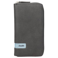 zwei Mademoiselle MW2 - Geldbörse 15cc 20 cm (nubuk stone) - Markenkoffer