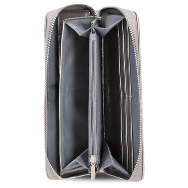 zwei Mademoiselle MW2 - Geldbörse 15cc 20 cm (silver) - Ansicht 6