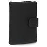 zwei Mademoiselle MW5 - Geldbörse 6cc 13 cm (nubuk-black)