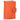 zwei Mademoiselle MW5 - Geldbörse 6cc 13 cm (papaya) - Markenkoffer